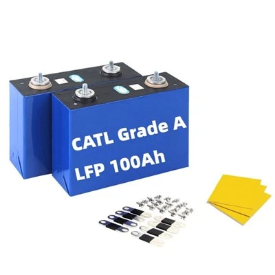 Pin lăng trụ pin lithium Ion 100ah