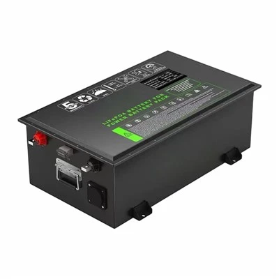Pin xe golf lithium 60v